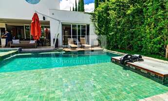 Imagem 3: Shis Ql 18 - Casa Totalmente Mobiliada