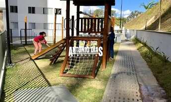 Imagem 4: APTO em COND fechado com piscina, churrasqueira - UNIQUE GRAMA - NOVO