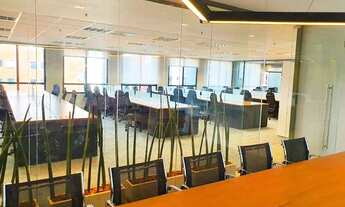 Imagem 2: Prédio/Edifício inteiro para aluguel tem 300 metros quadrados em Vila Olímpia - São Paulo