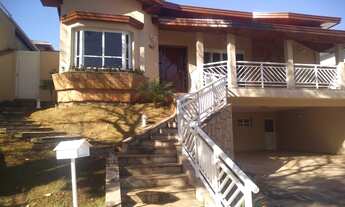 Imagem 5: Casa de condomínio para aluguel tem 318 metros quadrados com 4 quartos em Jardim Theodora