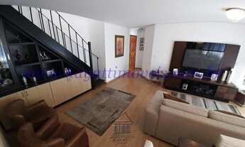 Imagem 5: Cobertura Duplex mobiliada com piscina privativa