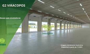 Imagem 3: Galpão para alugar em Campinas/SP