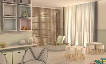 Imagem 3: Hedge Batel Apartamento com 2 dormitórios