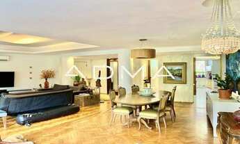 Imagem: Apartamento amplo e reformado, num dos melhores