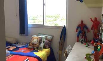 Imagem 7: Apartamento para venda no Cond. Solar Mediterrâneo 80 metros quadrados com 3 quartos em J