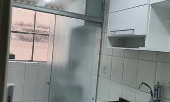 Imagem 6: Apartamento para venda com 58 metros quadrados com 2 quartos em Vila Prudente - São Paulo