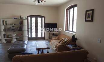 Imagem 2: Casa para venda no condomínio Eldorado, 306 m², 5 quartos sendo 2 suítes