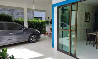 Imagem 3: Casa de condomínio térrea para venda com 3 quartos sendo 2 suítes