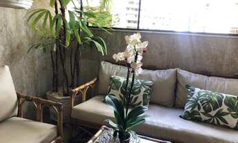 Imagem 7: Apartamento, 4 quartos, suíte, 2 vagas, varanda, Lourdes