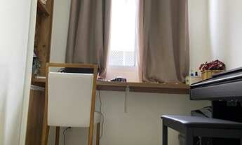 Imagem 3: Apartamento para venda tem 49 metros quadrados com 2 quartos em Cidade Jardim - Jacareí