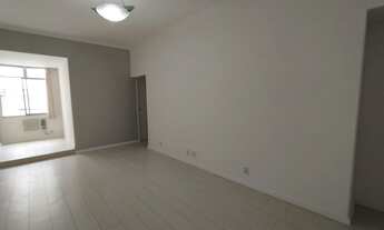 Imagem 2: Tijuca - Rua Andrade Neves, amplo sala e quarto com vaga