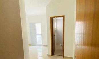 Imagem 5: Apartamento com 3 dormitórios à venda, 70 m² por R$ 435.000,00 - Vila Humaitá - Santo Andr