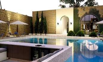 Imagem 6: Terrenos em Condomínio fechado