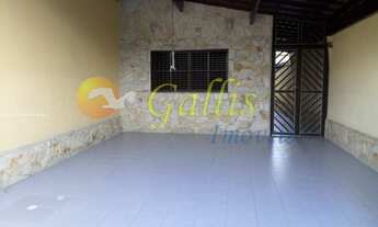 Imagem 2: Casa para Venda em Praia Grande, Jardim Imperador, 2 dormitórios, 1 suíte, 1 banheiro, 2 v