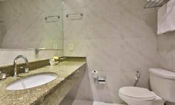 Imagem 6: Flat para venda em Moema - Edifício Comfort Ibirapuera - Cód