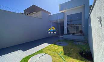 Imagem 3: Casa de 3 quartos - sendo 1 suíte - Residencial Marilia - Senador Canedo - Alto Padrão