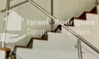 Imagem 5: Belíssima cobertura duplex com 164m² - vista livre 3 suítes varanda 3 vagas - Tirol - N