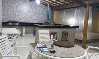 Imagem 4: Casa 4 suítes ,piscina, espaço gourmet, prainha particular -Maravilhosa!