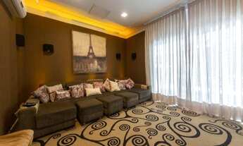 Imagem 6: CASA COM 6 DORMITÓRIOS À VENDA, 850 M² POR R$ 7.000.000,00 - ALPHAVILLE - CAMPINAS/SP