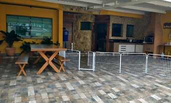 Imagem 7: Sobrado Maravilhoso Sta Maria 298 m² 3d(st)/4wc/8v/esp.gourmet + galpão(96m²)"Oportun