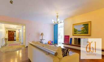 Imagem 6: Casa com 5 dormitórios (1 suíte) para alugar, 380 m² por R$ 11.000/mês - Jardim das Bandei