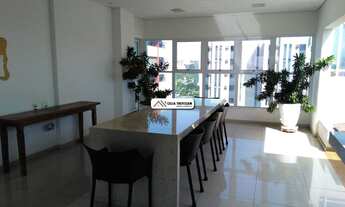 Imagem 4: Apartamento para aluguel tem 39 metros quadrados com 1 quarto