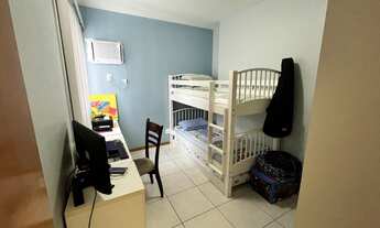 Imagem 7: Ed Acauã-2 Qts-Montado-Andar Alto-75 Mts-Lazer Completo