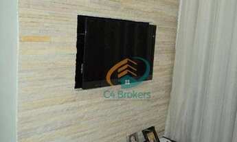 Imagem 2: Apartamento com 3 dormitórios à venda, 59 m² por R$ 390.000,00 - Vila Carrão - São Paulo/S