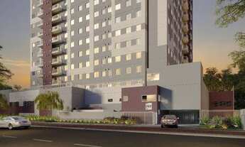 Imagem 2: Cury Jardim - 35 a 41m² - 2 quartos - 1 vaga - Ana Maria, Santo André - SP