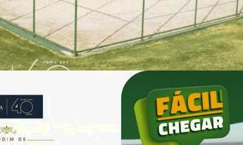 Imagem 6: Venha construir a sua casa!Lotes a prestação em cond fechado c/área de lazer em Valparaíso