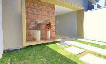 Imagem: Casa com 3 quartos - Bairro Setor Serra