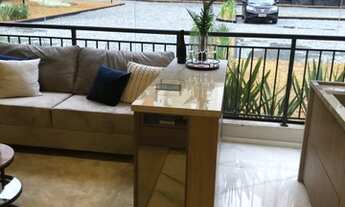 Imagem 3: Apartamento na Leopoldina com 119m² 4 dormitórios, suíte, 2 vagas