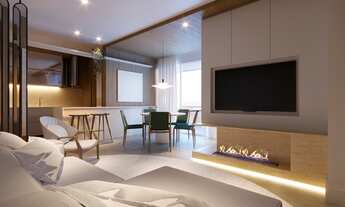 Imagem 4: Apartamento para venda possui 96 metros quadrados com 2 quartos em Vila Izabel - Curitiba