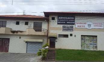 Imagem 6: Sala térrea no Bairro Santa Teresinha em Colombo