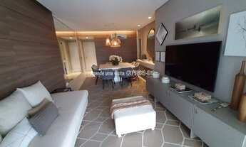 Imagem 4: Apartamento decorado e mobiliado na Barra da Tijuca, no Península, Soul, 4 quartos, 3 vgs