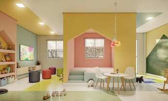 Imagem 6: Cury Cidade Mooca Vila Palermo - 34 a 44m² - 2 quartos - Móoca, São Paulo - SP