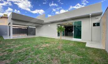 Imagem 2: Casa com 3 dormitórios à venda, 170 m² por R$ 970.000,00 - Carandá Bosque - Campo Grande/M