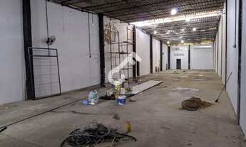 Imagem 2: Lauro de Freitas, LUIZ TARQUÍNIO! Galpão com 550m². Venha conferir, R$9.500,00. Agende sua