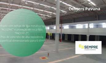 Imagem 5: Galpão para alugar no Rio de Janeiro/RJ