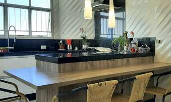 Imagem 5: Apartamento - Vila Sanches - Solar das Acácias - 176m² - 4 Dormitórios