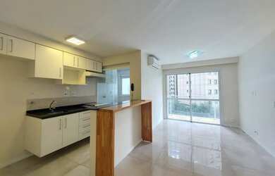 Imagem 6: Apto em Moema 47 m², 1 dormitório, varanda, ar condicionado, 1 vaga com lazer