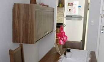 Imagem 5: Apartamento com 2 dormitórios à venda, 57 m² por R$ 265.000,00 - Ponte de São João - Jundi