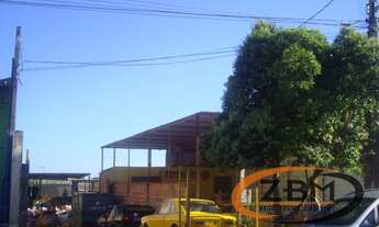 Imagem 3: Terreno em rua - Bairro Indusville em Londrina