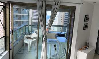 Imagem 6: BIM Vende em Boa Viagem -160m², 04 Quartos, 02 Suítes- lazer completo - Vista para o mar