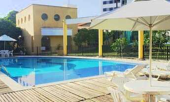 Imagem 6: Apartamento em Capim Macio - 3/4 Suíte - 100m² - Com Dependência - Paradise Gardens