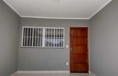 Imagem 7: Casa nova com 3 quartos, no Jardim primavera, em Cosmópolis-SP