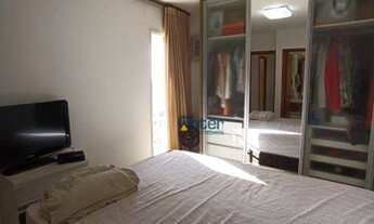 Imagem 7: Apartamento com 3 dormitórios à venda, 82 m² por R$ 450.000 - Chácaras Alto da Glória - Go