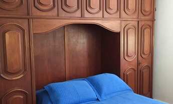 Imagem 6: Apartamento 2 quartos com dependência completa Grajaú