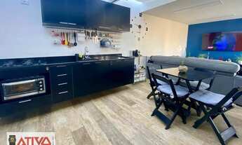 Imagem 6: Cobertura com 3 dormitórios à venda, 122 m² por R$ 822.000,00 - Jardim do Mar - São Bernar