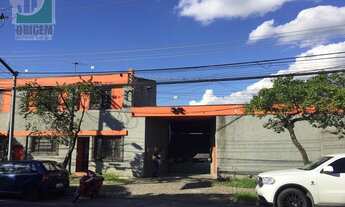 Imagem 5: Barracão em Rebouças - Curitiba